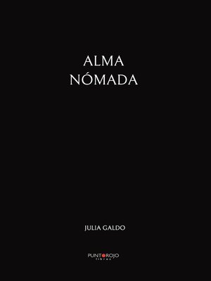 cover image of Alma nómada